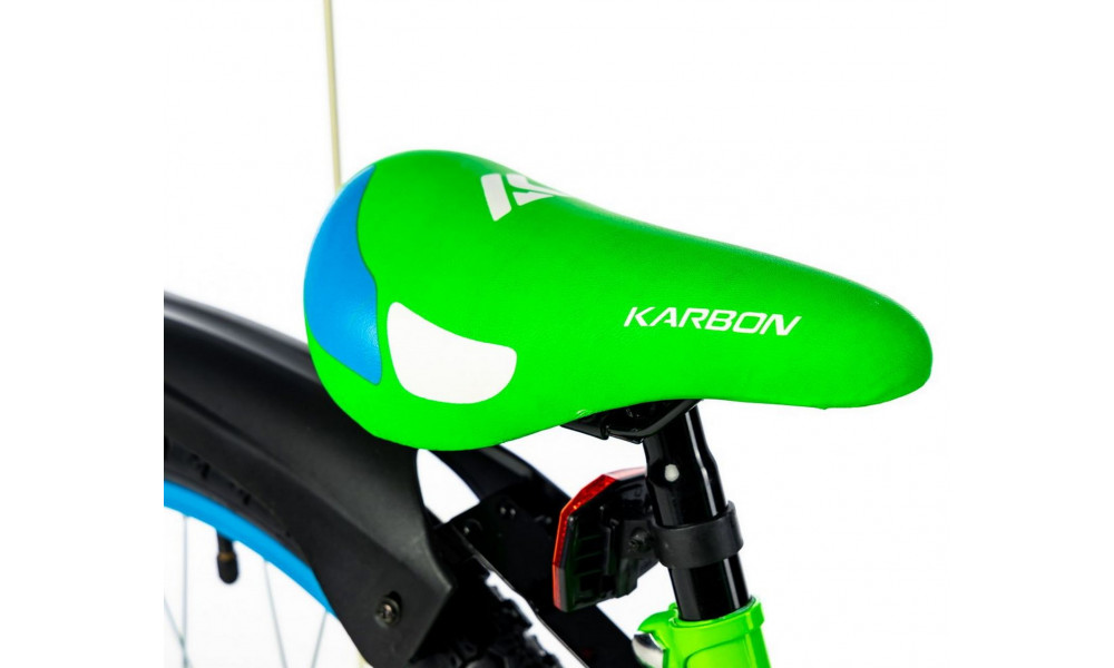 Polkupyörä Karbon Alvin 20 green-blue - 1