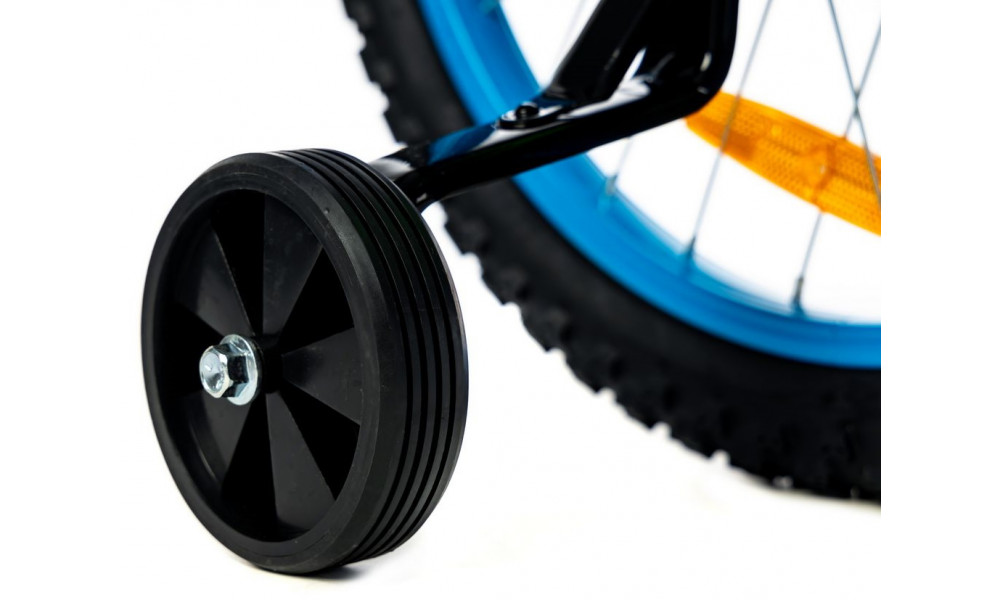 Polkupyörä Karbon Alvin 20 green-blue - 7
