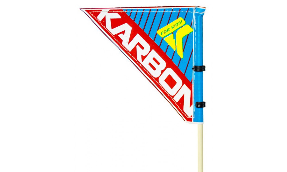 Polkupyörä Karbon Alvin 20 green-blue - 12