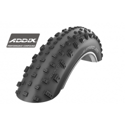 Rengas 26" Schwalbe Jumbo Jim HS 466, Perf Fold. 100-559