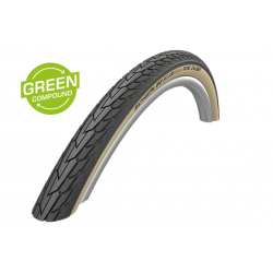 Rengas 28" Schwalbe Road Cruiser HS 484, Active Wired 47-622 / 28x1.75 Gumwall