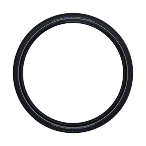 Rengas 26" Schwalbe Delta Cruiser Plus HS 431 Active Wired 37-590 / 26x1 3/8 Reflex