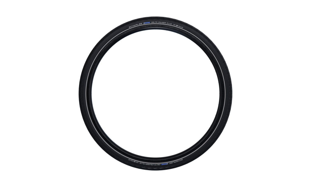 Rengas 26" Schwalbe Delta Cruiser Plus HS 431 Active Wired 37-590 / 26x1 3/8 Reflex - 2