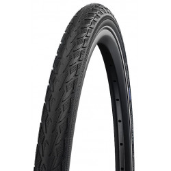 Rengas 28" Schwalbe Delta Cruiser Plus HS 431, Active Wired 47-622 / 28x1.75 Reflex