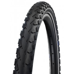 Rengas 28" Schwalbe Land Cruiser Plus HS 450 Active Wired 50-622 / 28x2.00 Reflex