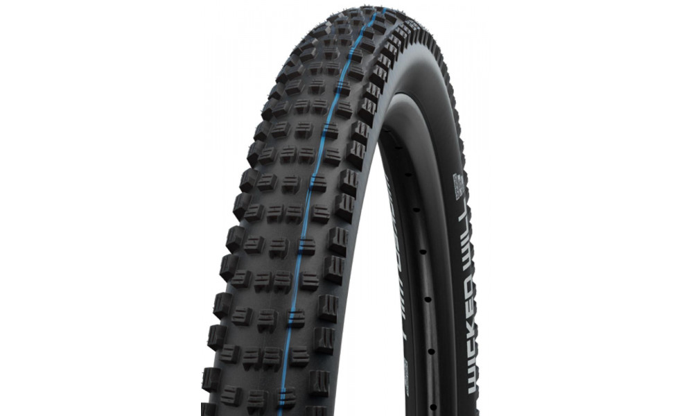 Rengas 29" Schwalbe Wicked Will HS 614 Evo Fold TLE 62-622 / 29x2.40 Super Trail Addix SpeedGrip 