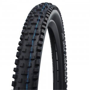 Rengas 29" Schwalbe Nobby Nic HS 602, Evo Fold. 62-622 / 29x2.40 Super Trail Addix SpeedGrip