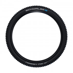 Rengas 29" Schwalbe Nobby Nic HS 602, Evo Fold. 62-622 / 29x2.40 Super Trail Addix SpeedGrip