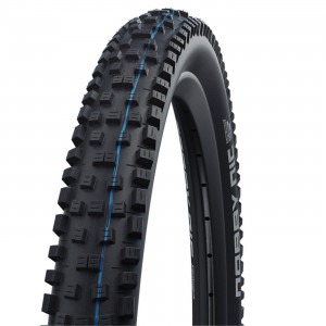 Rengas 29" Schwalbe Nobby Nic HS 602 Evo Fold TLE 62-622 / 29x2.40 Super Ground Addix Soft