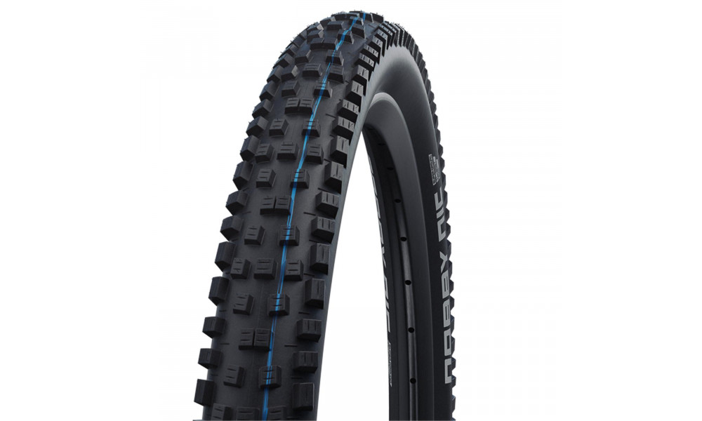 Rengas 29" Schwalbe Nobby Nic HS 602 Evo Fold TLE 62-622 / 29x2.40 Super Ground Addix Soft 
