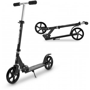Potkupyörä HyperMotion Rockster black