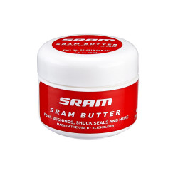 Rasva haarukoille SRAM Butter for forks and shocks (20ml)