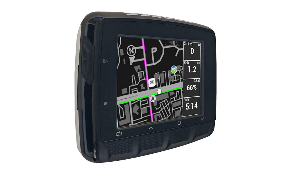 Pyörätietokone Stages Dash L50 (941-0005) - 3