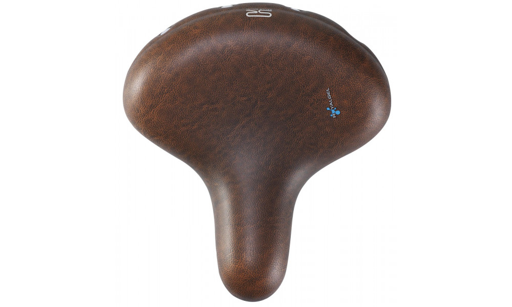 Satula Selle Royal Drifter Small RVL RoyalGel brown - 2