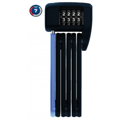 Lukko Abus Bordo Combo Lite Mini 6055C/60 Movistar