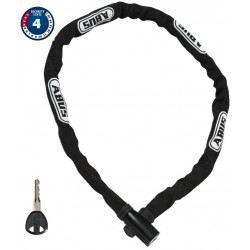 Lukko Abus Steel-O-Chain 4804K/110 BK