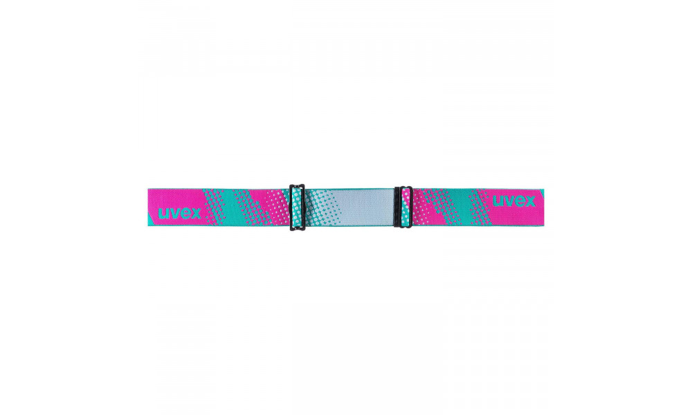 Laskettelulasit Uvex flizz FM pink dl/pink clear-rose - 2