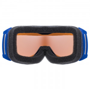 Laskettelulasit Uvex flizz LG inkblue dl/lg-clear