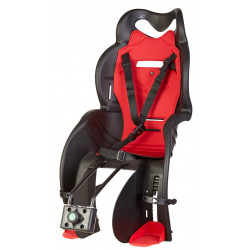Lastenistuin HTP Italy Sanbas T frame black-red