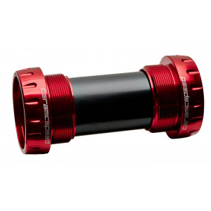 Keskiö CeramicSpeed ITA Coated 70mm for Campagnolo UltraTorque 25mm red (101330)