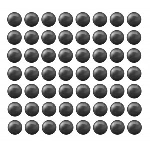 Pyörän navan uusimissarja CeramicSpeed for Shimano-9 18 x 1/4" balls (101846)