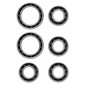 Pyörän navan uusimissarja CeramicSpeed Coated Spinergy-2-C for Spinergy MTB wheels (101850)