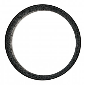 Ohjainlaakerin välirengas CeramicSpeed Carbon 10 mm w/ CeramicSpeed logo Width: 33 mm (101549)