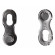 Ketjulukko CeramicSpeed for 1/2x1/8" Connection link for 1/2x1/8" UFO Chain (102195)