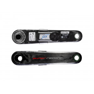 Vasen voimamittarikampi Stages Power L Campagnolo Super Record 12 Speed (SR2L)