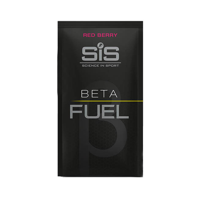 Energiajauhe SiS Beta Fuel Energy Red Berry 82g