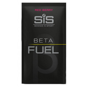 Energiajauhe SiS Beta Fuel Energy Red Berry 82g