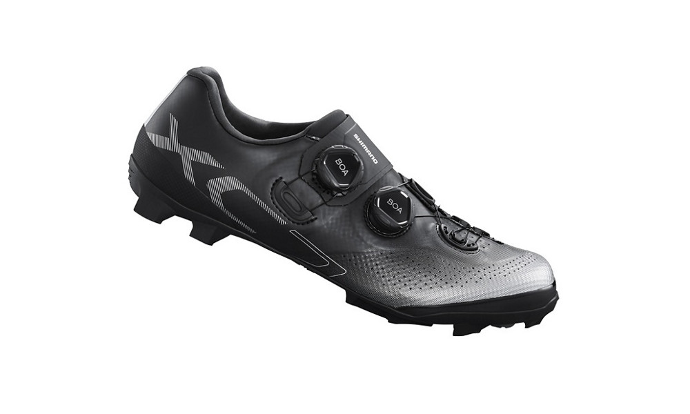 Pyöräilykengät Shimano SH-XC702 Black - 1