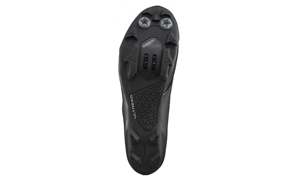 Pyöräilykengät Shimano SH-XC702 Black - 2