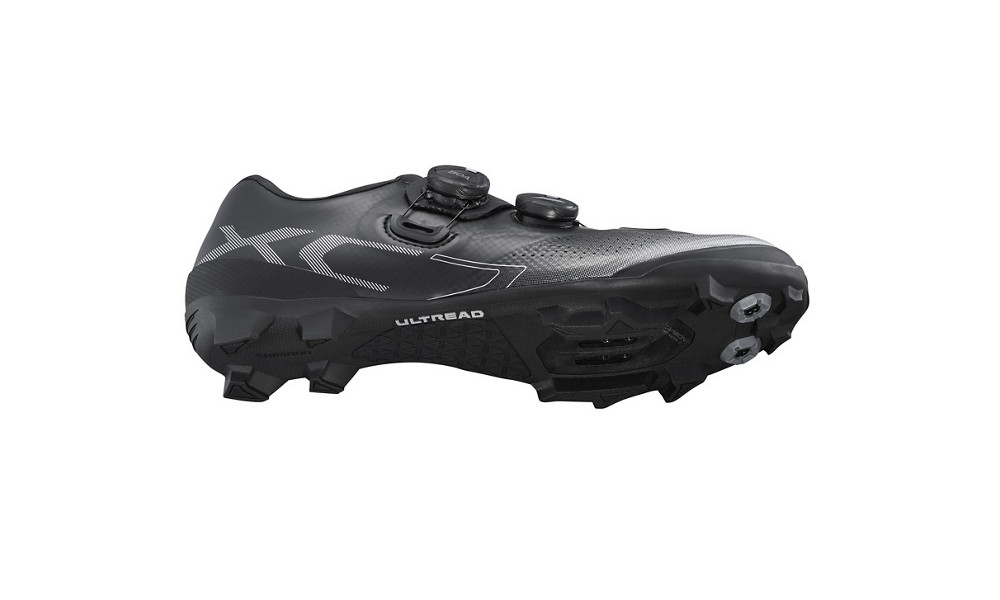Pyöräilykengät Shimano SH-XC702 Black - 3