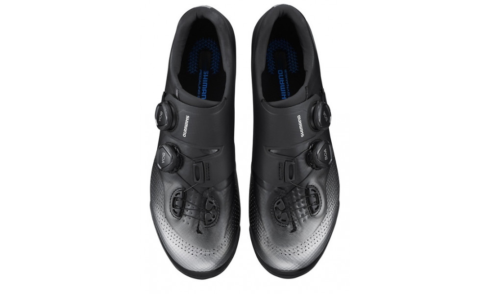 Pyöräilykengät Shimano SH-XC702 Black - 5