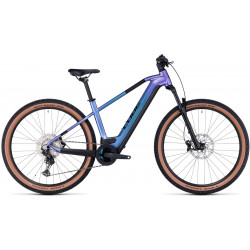 Sähköpyörä Cube Reaction Hybrid Race 750 29 switchblue'n'black 2023