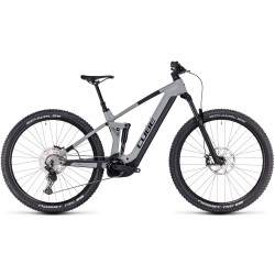 Sähköpyörä Cube Stereo Hybrid 140 HPC Pro 750 29 swampgrey'n'black 2023