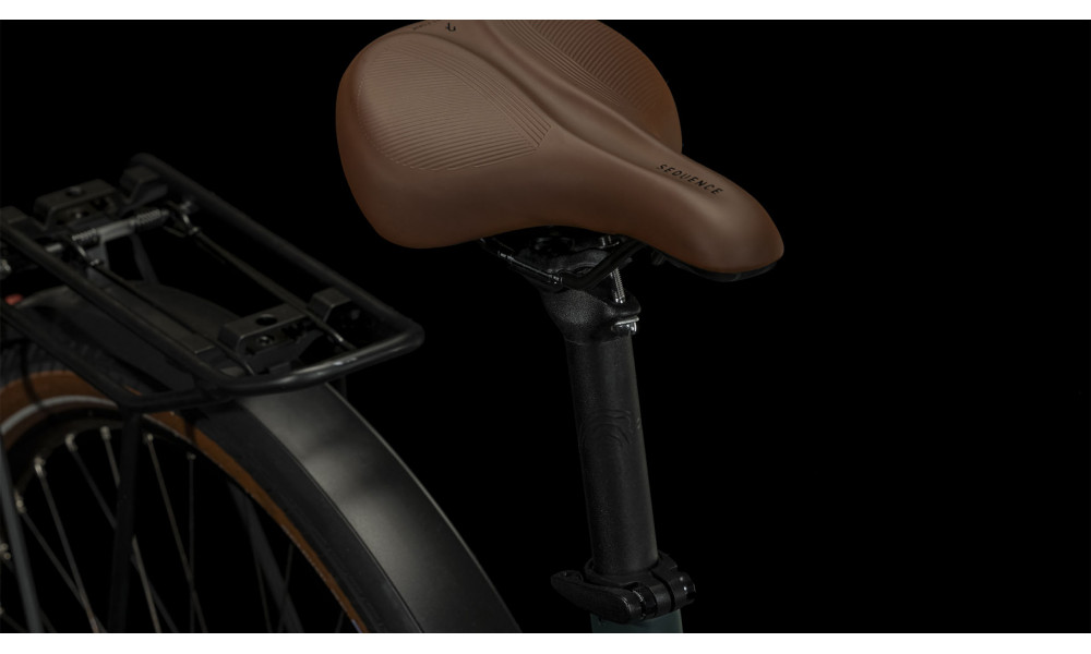 Sähköpyörä Cube Touring Hybrid ONE 500 darkgreen'n'green 2023 - 3