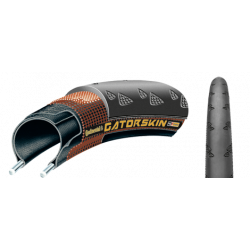 Rengas 28" Continental 28-622 Ultra Gatorskin taitettava DuraSkin