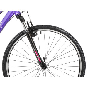 Polkupyörä Romet Orkan 2 D 28" 2023 violet-white