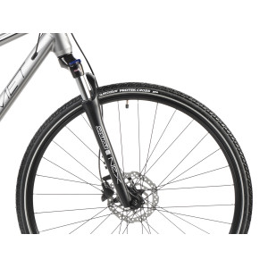 Polkupyörä Romet Orkan 5 M 28" 2023 graphite-white