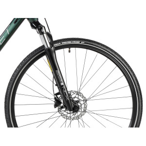 Polkupyörä Romet Orkan 5 M 28" 2023 green-graphite