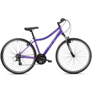 Polkupyörä Romet Orkan D Lite 28" 2023 violet-pink