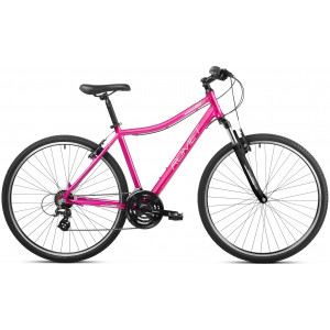 Polkupyörä Romet Orkan D 28" 2023 pink-white