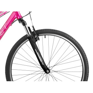 Polkupyörä Romet Orkan D 28" 2023 pink-white