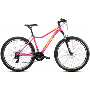 Polkupyörä Romet Jolene 7.0 LTD 27.5" 2023 pink-gold