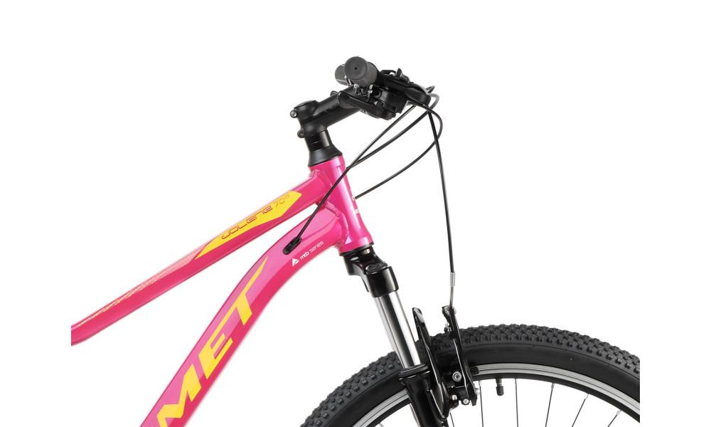 Polkupyörä Romet Jolene 7.0 LTD 27.5" 2023 pink-gold - 4