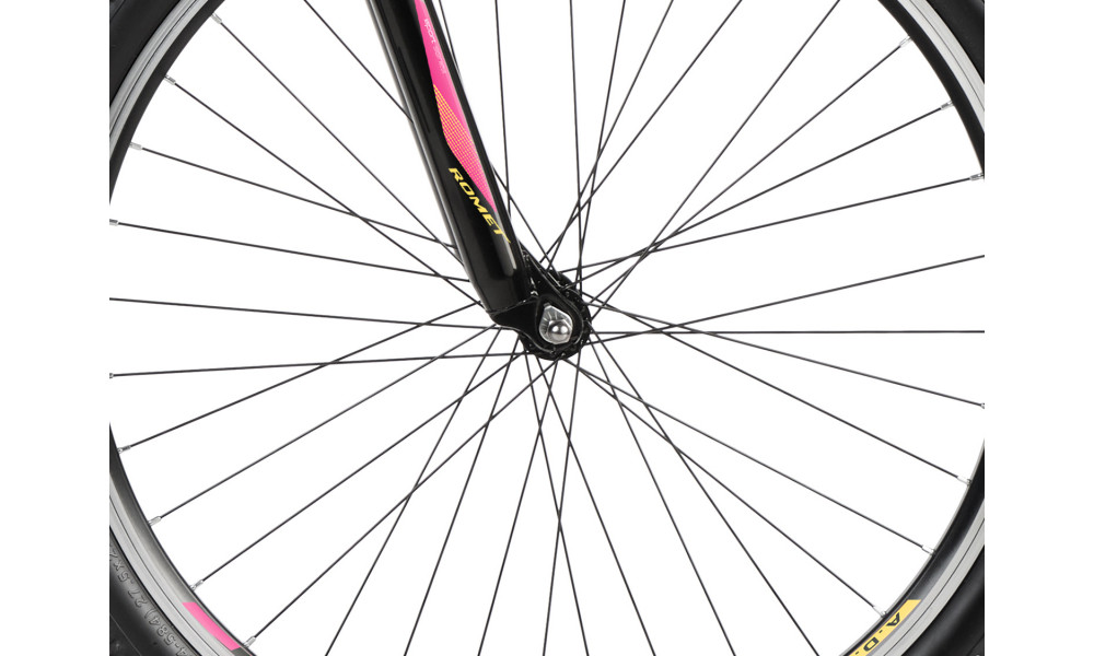 Polkupyörä Romet Jolene 7.0 LTD 27.5" 2023 pink-gold - 5
