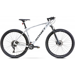 Polkupyörä Romet Mustang M7 29" 2023 white-grey