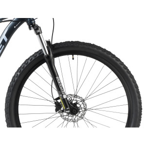 Polkupyörä Romet Rambler FIT 29" 2023 black-grey